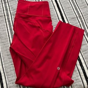 LULULEMON LEGGINGS